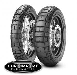 Pirelli SCORPION RALLY STR 150/70 18 70 V  TL POSTERIORE  DOT 2025